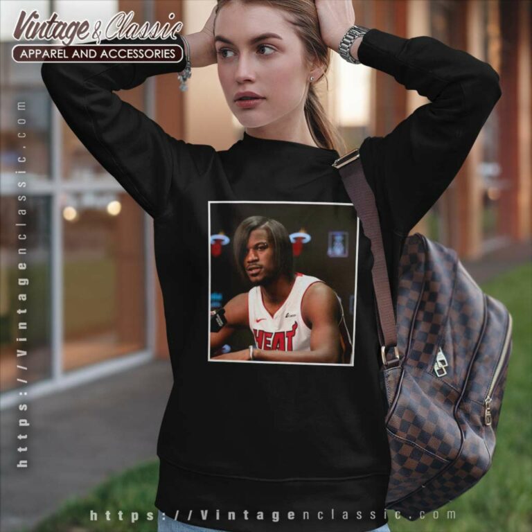 Jimmy Buckets Shirt Jimmy Butler New Hairstyle Sweatshirt Jimmy Buckets Shirt Jimmy Butler New Hairstyle Sweatshirt