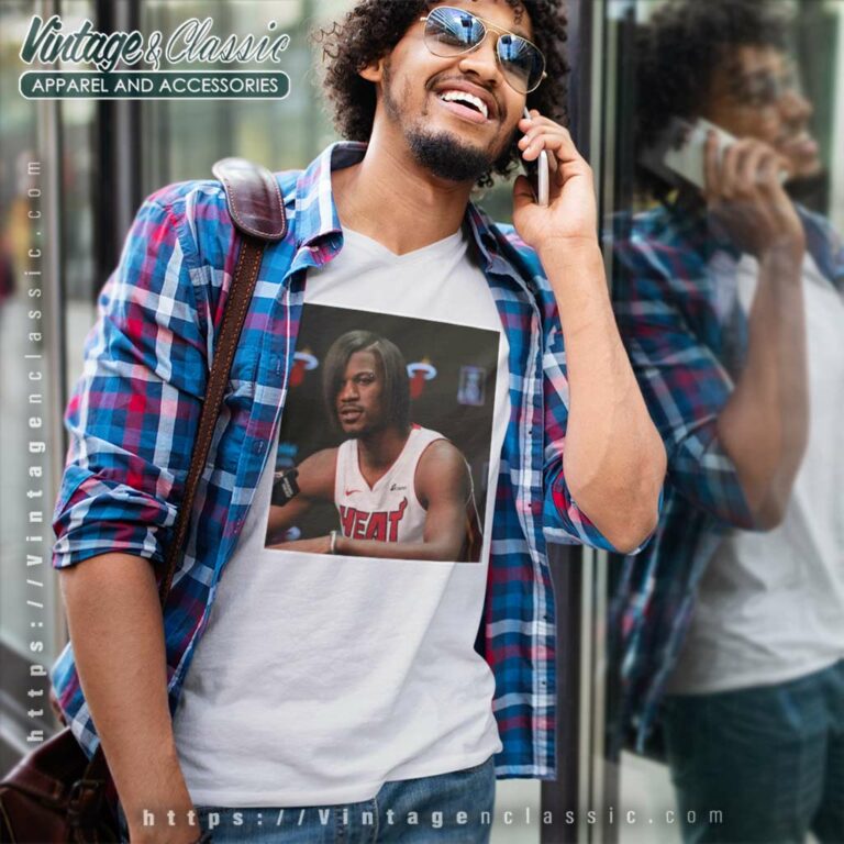 Jimmy Buckets Shirt Jimmy Butler New Hairstyle V Neck TShirt Jimmy Buckets Shirt Jimmy Butler New Hairstyle V Neck TShirt