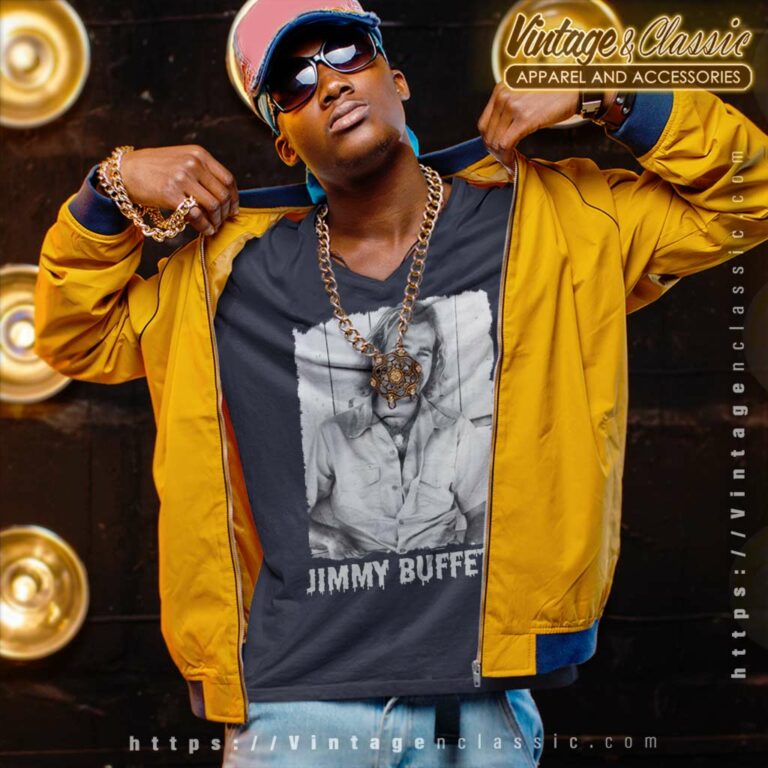 Jimmy Buffett 1946 2023 Rip Legend V Neck TShirt Jimmy Buffett 1946 2023 Rip Legend V Neck TShirt