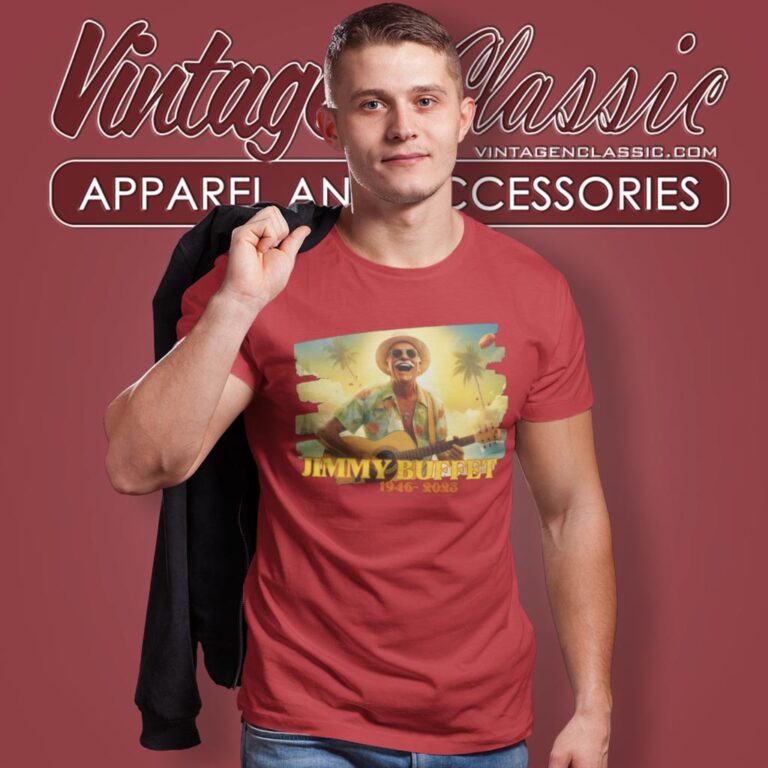 Jimmy Buffett 1946 2023 T Shirt Jimmy Buffett 1946 2023 T Shirt