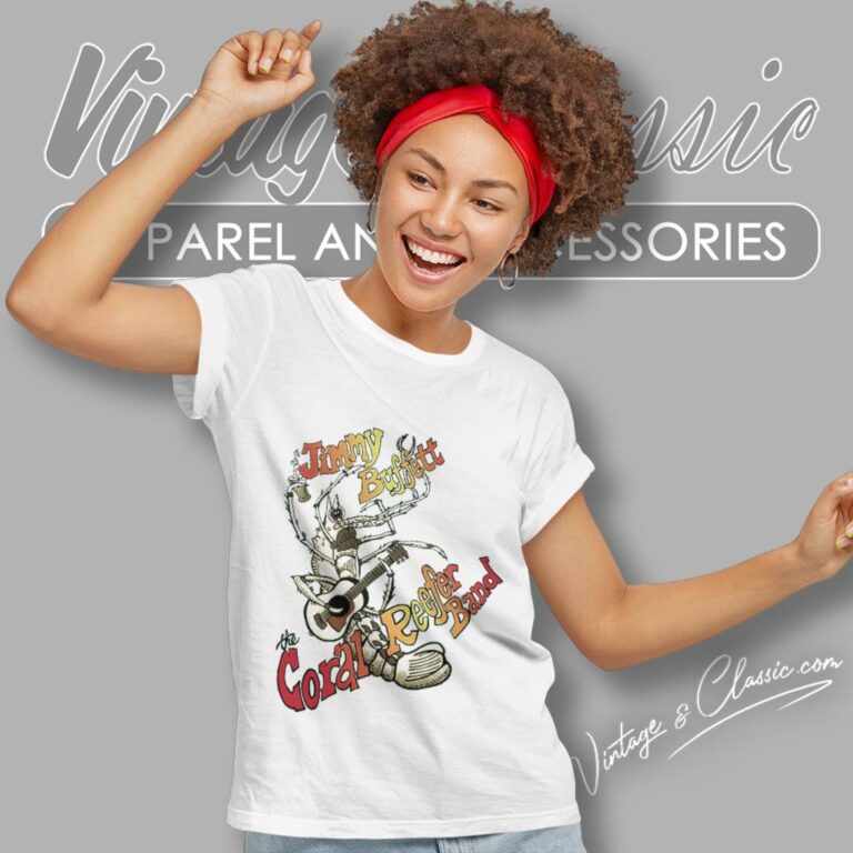 Jimmy Buffett Acoustic Tour Women T Shirt Jimmy Buffett Acoustic Tour Women T Shirt