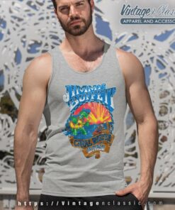 Jimmy Buffett And The Coral Reefers 1979 Tank Top Racerback