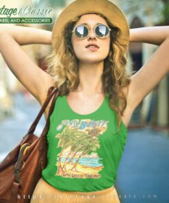 Jimmy Buffett Bama Breeze 2007 Tour Shirt 4 Jimmy Buffett Bama Breeze 2007 Tour Tank Top Racerback