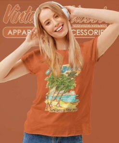 Jimmy Buffett Bama Breeze 2007 Tour Shirt 6 Jimmy Buffett Bama Breeze 2007 Tour Women TShirt