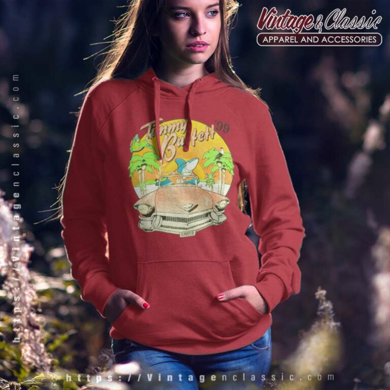 Jimmy Buffett Beach House On The Moon Tour Vintage Hoodie Jimmy Buffett Beach House On The Moon Tour Vintage Hoodie
