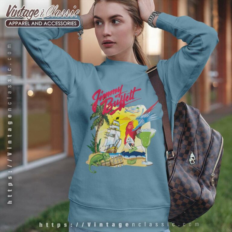 Jimmy Buffett Country Comfort Sweatshirt Jimmy Buffett Country Comfort Sweatshirt
