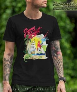 Jimmy Buffett Country Comfort T Shirt