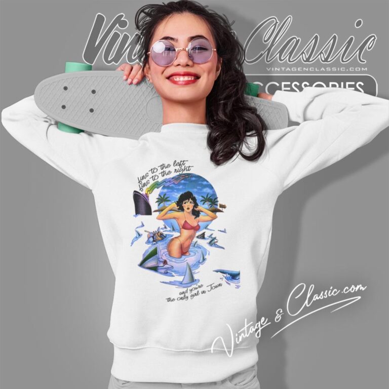 Jimmy Buffett Fins Sweatshirt Jimmy Buffett Fins Sweatshirt