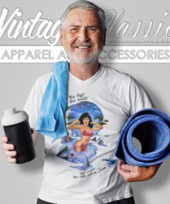 Jimmy Buffett Fins V Neck TShirt