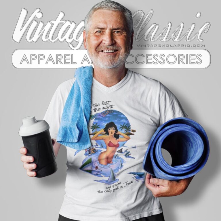 Jimmy Buffett Fins V Neck TShirt Jimmy Buffett Fins V Neck TShirt