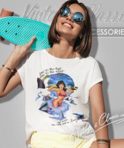 Jimmy Buffett Fins Women T Shirt