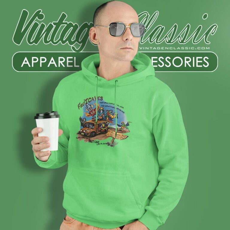 Jimmy Buffett Fruitcakes Hoodie Jimmy Buffett Fruitcakes Hoodie