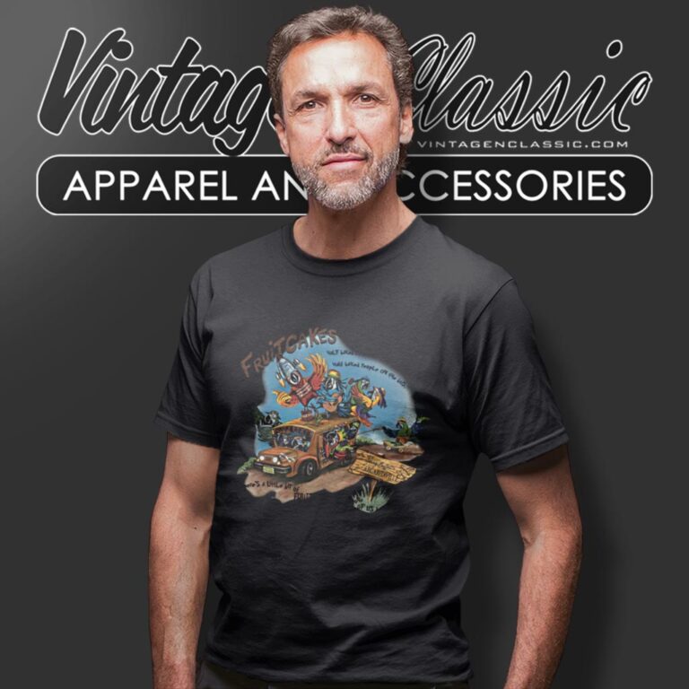 Jimmy Buffett Fruitcakes T Shirt Jimmy Buffett Fruitcakes T Shirt