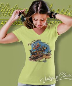 Jimmy Buffett Fruitcakes Shirt 5 Jimmy Buffett Fruitcakes V Neck TShirt