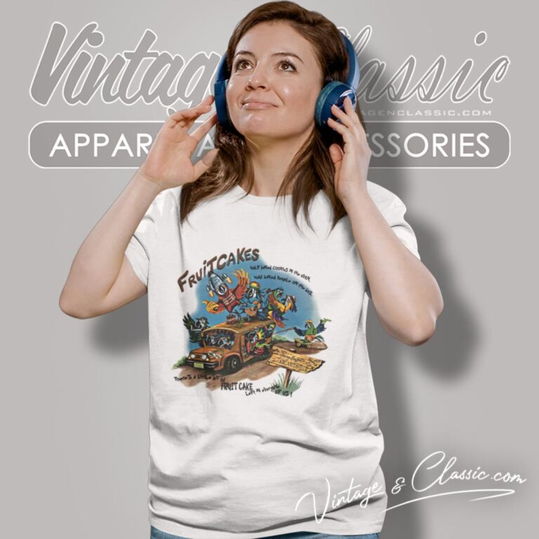 Jimmy Buffett Fruitcakes Women T Shirt Jimmy Buffett Fruitcakes Women T Shirt