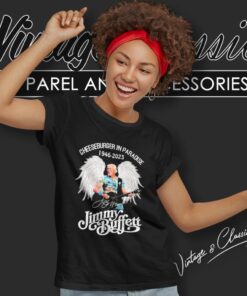 Jimmy Buffett In Paradise Shirt 6 Jimmy Buffett In Paradise Women T Shirt