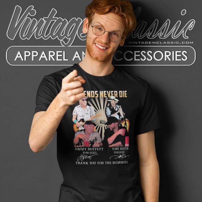 Jimmy Buffett Legend Never Die 2024 T Shirt Jimmy Buffett Legend Never Die 2024 T Shirt