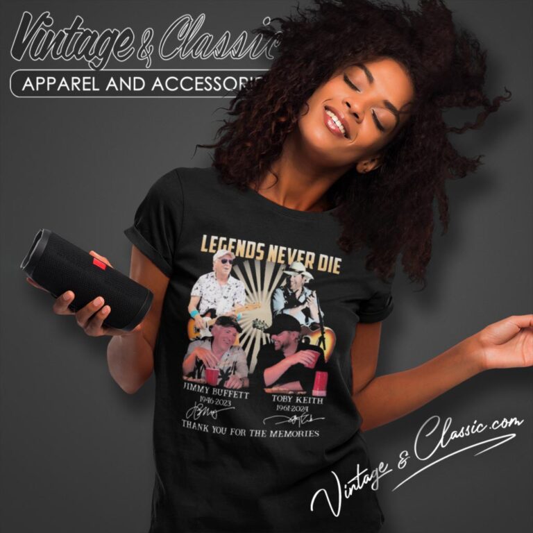 Jimmy Buffett Legend Never Die 2024 Women T Shirt Jimmy Buffett Legend Never Die 2024 Women T Shirt