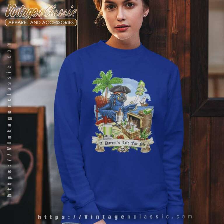Jimmy Buffett Margaritaville Concert Sweatshirt Jimmy Buffett Margaritaville Concert Sweatshirt