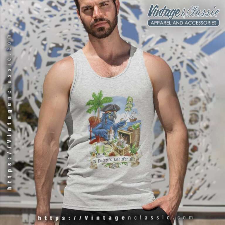Jimmy Buffett Margaritaville Concert Tank Top Racerback Jimmy Buffett Margaritaville Concert Tank Top Racerback