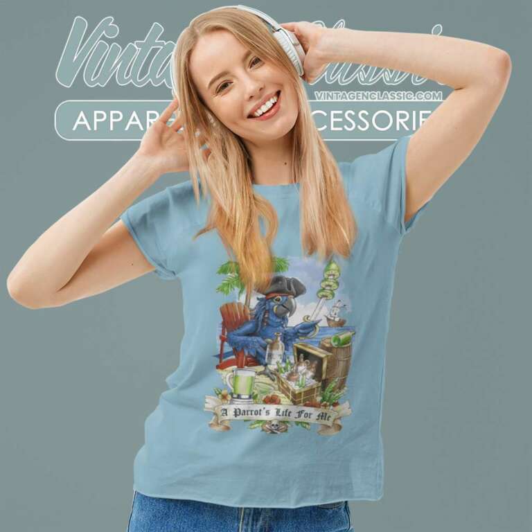 Jimmy Buffett Margaritaville Concert Women TShirt Jimmy Buffett Margaritaville Concert Women TShirt