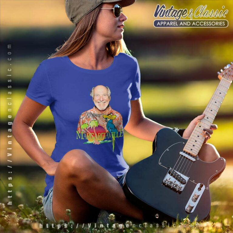 Jimmy Buffett Margaritaville Signature Women TShirt Jimmy Buffett Margaritaville Signature Women TShirt