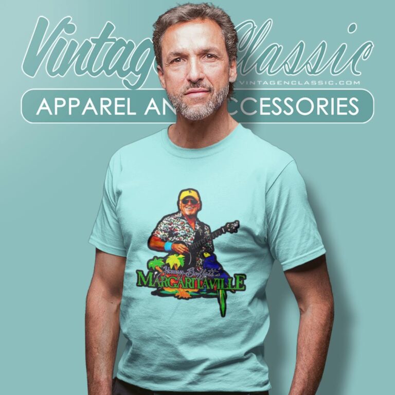 Jimmy Buffett Margaritaville Song T Shirt Jimmy Buffett Margaritaville Song T Shirt