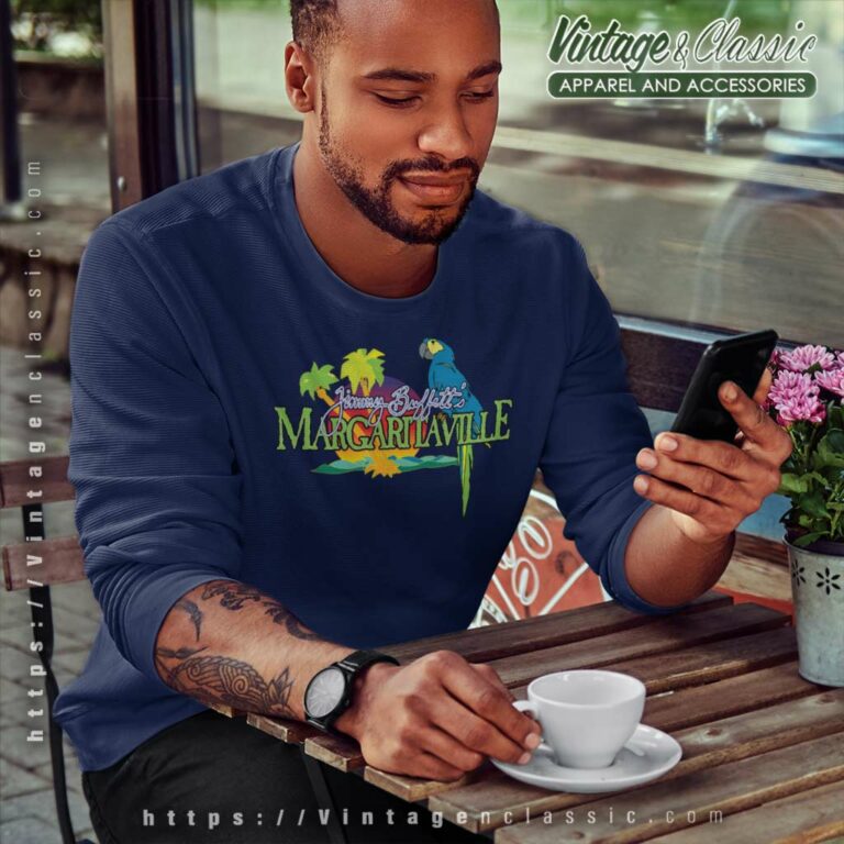 Jimmy Buffett Margaritaville Sweatshirt Jimmy Buffett Margaritaville Sweatshirt