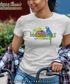 Jimmy Buffett Margaritaville Women TShirt