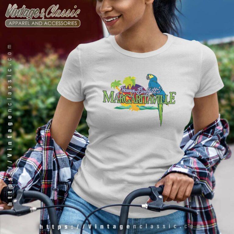 Jimmy Buffett Margaritaville Women TShirt Jimmy Buffett Margaritaville Women TShirt