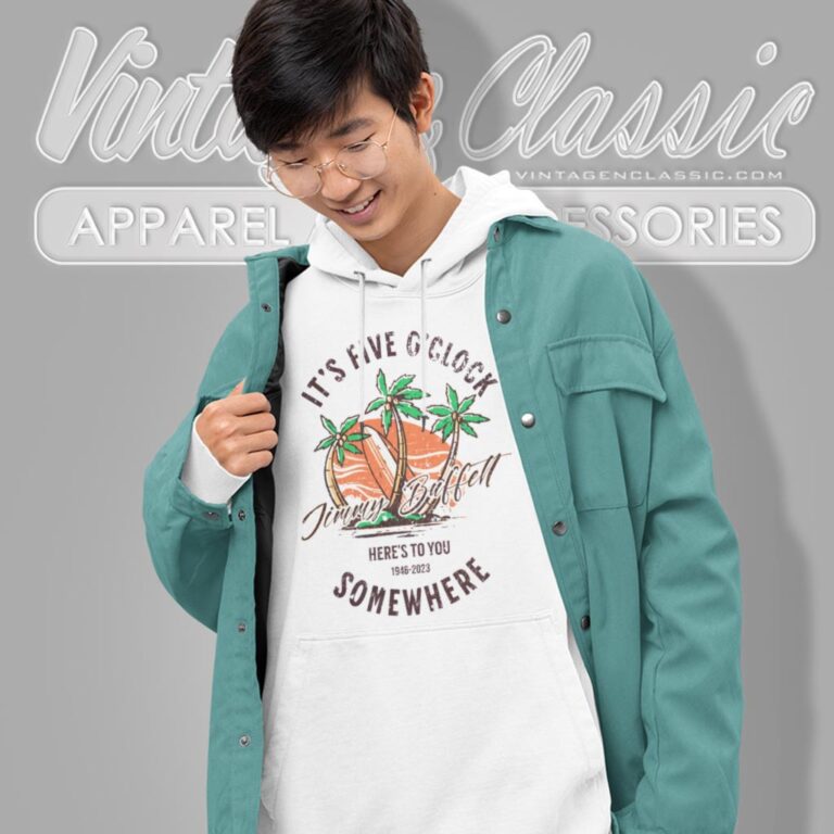 Jimmy Buffett Memorial 1946 2023 Hoodie Jimmy Buffett Memorial 1946 2023 Hoodie