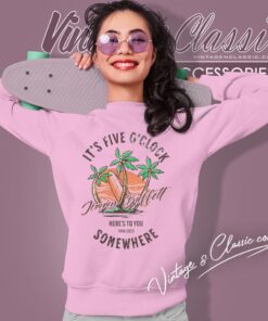 Jimmy Buffett Memorial 1946 2023 Sweatshirt