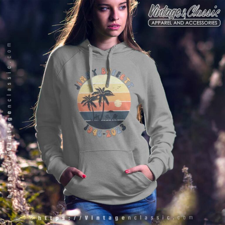 Jimmy Buffett Memorial Hoodie Jimmy Buffett Memorial Hoodie