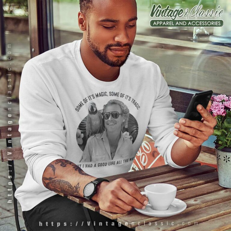 Jimmy Buffett Memories Shirt I Had A Good Life All The Way Sweatshirt Jimmy Buffett Memories Shirt I Had A Good Life All The Way Sweatshirt