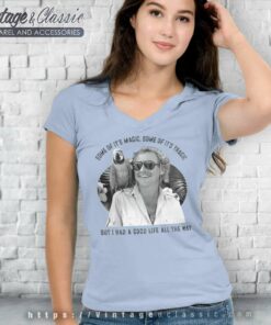 Jimmy Buffett Memories Shirt I Had A Good Life All The Way Shirt 5 Jimmy Buffett Memories Shirt I Had A Good Life All The Way V Neck TShirt