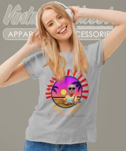 Jimmy Buffett Shirt Its 5 Oclock Some Where Women TShirt