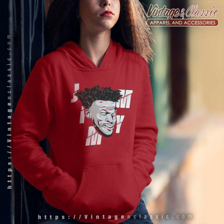Jimmy Butler 22 Miami Heat Hoodie Jimmy Butler 22 Miami Heat Hoodie