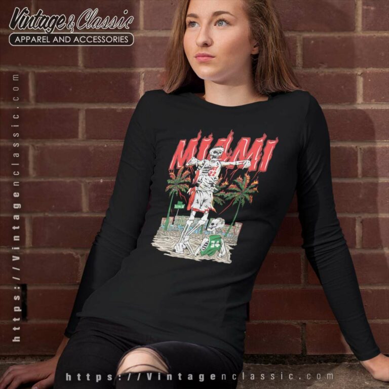 Jimmy Butler 22 Miami Heat Nba Basketball 90s Long Sleeve Tee Jimmy Butler 22 Miami Heat Nba Basketball 90s Long Sleeve Tee