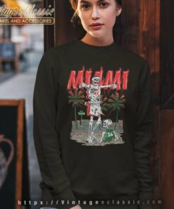 Jimmy Butler 22 Miami Heat Nba Basketball 90s Sweatshirt
