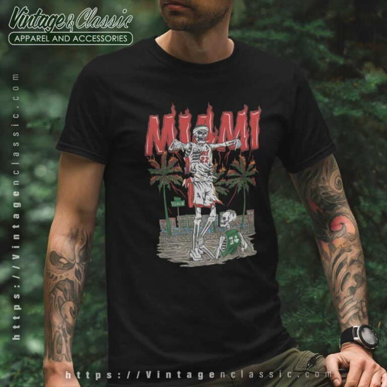 Jimmy Butler 22 Miami Heat Nba Basketball 90s T Shirt Jimmy Butler 22 Miami Heat Nba Basketball 90s T Shirt