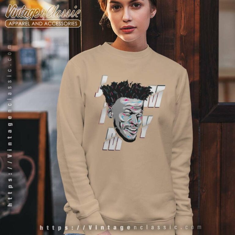 Jimmy Butler 22 Miami Heat Sweatshirt Jimmy Butler 22 Miami Heat Sweatshirt