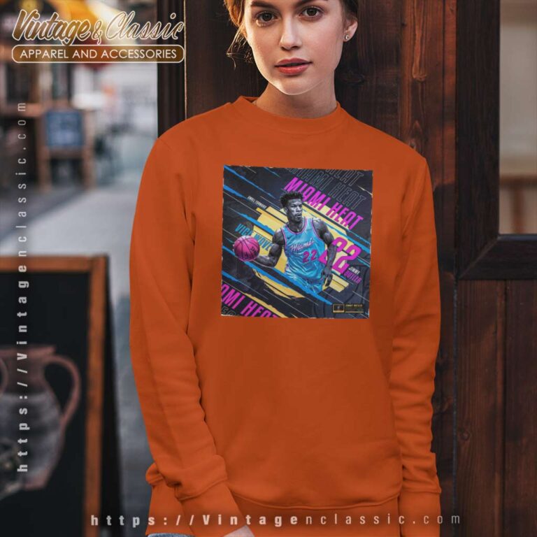 Jimmy Butler 22 Nba Miami Heat Sweatshirt Jimmy Butler 22 Nba Miami Heat Sweatshirt