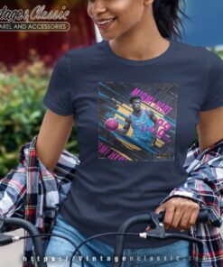 Jimmy Butler 22 Nba Miami Heat Women TShirt