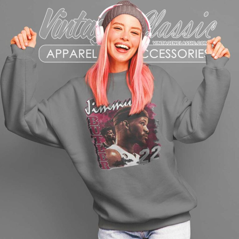 Jimmy Butler 22 Shirt Nba Miami Heat Sweatshirt Jimmy Butler 22 Shirt Nba Miami Heat Sweatshirt