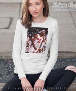 Jimmy Butler Miami Heat 2023 Long Sleeve Tee