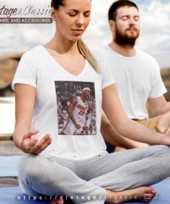 Jimmy Butler Miami Heat 2023 V Neck TShirt