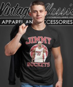 Jimmy Butler Miami Heat Shirt Jimmy Buckets T Shirt