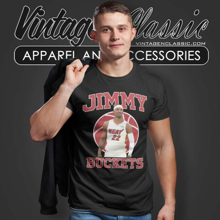 Jimmy Butler Miami Heat Shirt Jimmy Buckets T Shirt Jimmy Butler Miami Heat Shirt Jimmy Buckets T Shirt