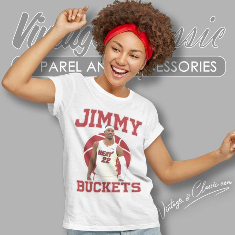 Jimmy Butler Miami Heat Shirt Jimmy Buckets Women TShirt Jimmy Butler Miami Heat Shirt Jimmy Buckets Women TShirt