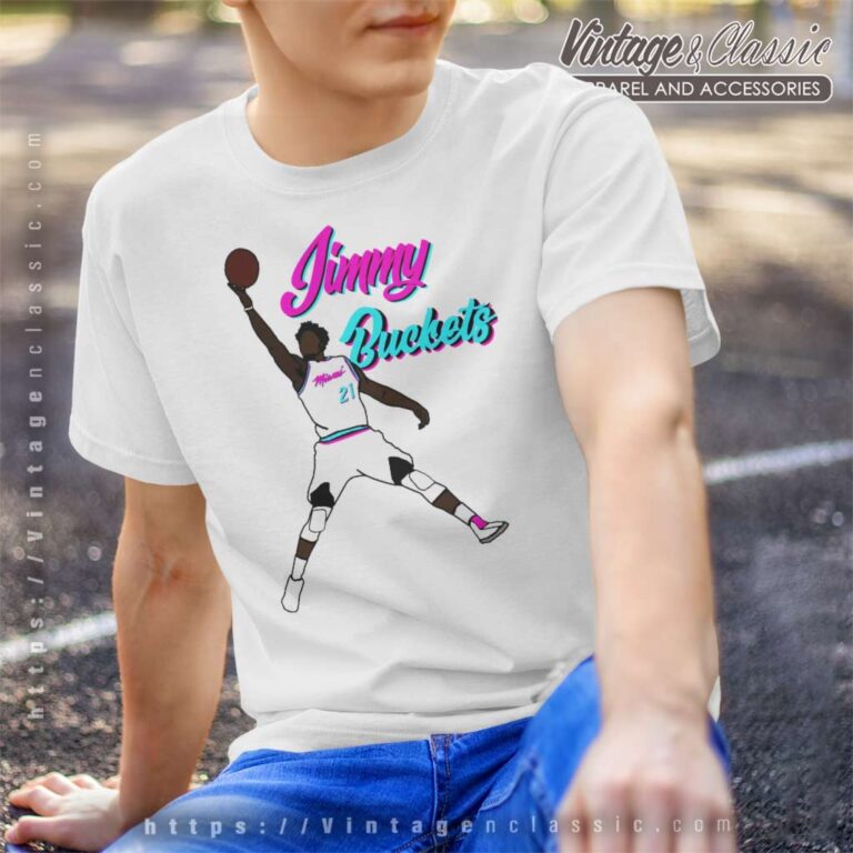 Jimmy Butler Miami Heat T Shirt Jimmy Butler Miami Heat T Shirt